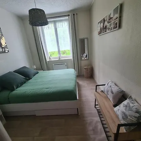 Appartement Tout Confort 48M2 - 1 Chambre - Boulogne Sur Mer Exterior photo