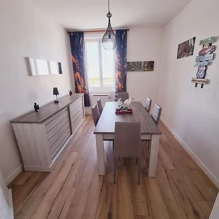 Appartement Tout Confort 48M2 - 1 Chambre - Boulogne Sur Mer Exterior photo