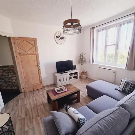 Appartement Tout Confort 48M2 - 1 Chambre - Boulogne Sur Mer Exterior photo