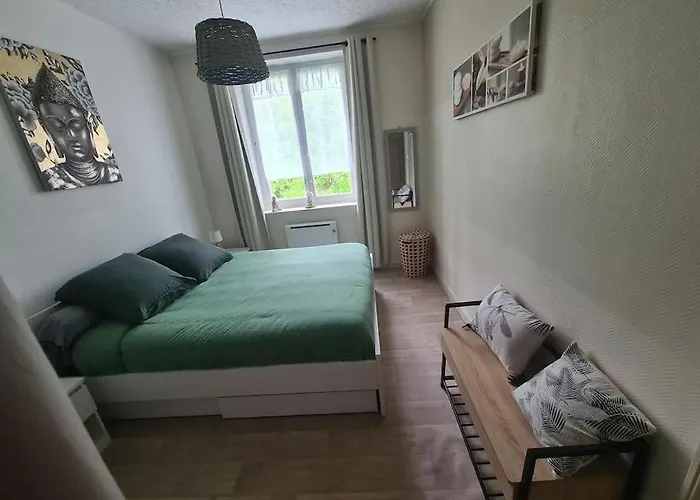 Appartement Tout Confort 48M2 - 1 Chambre - Boulogne Sur Mer