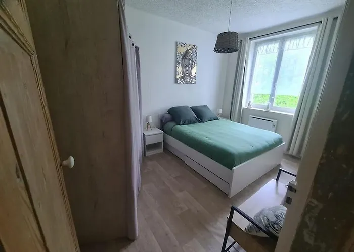 Appartement Tout Confort 48M2 - 1 Chambre - Boulogne Sur Mer