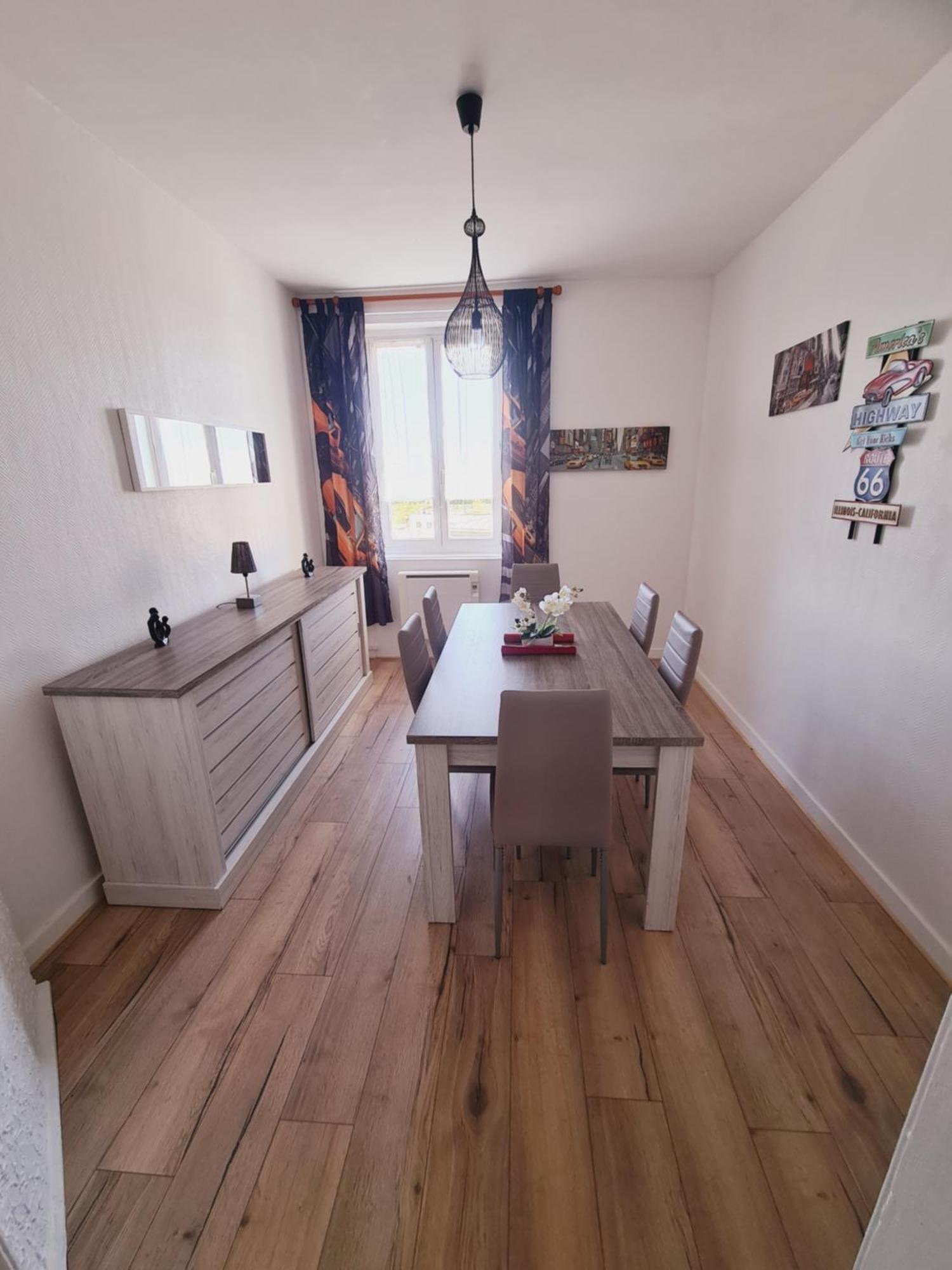 Confort 48m2 - 1 - Sur Boulogne-sur-Mer